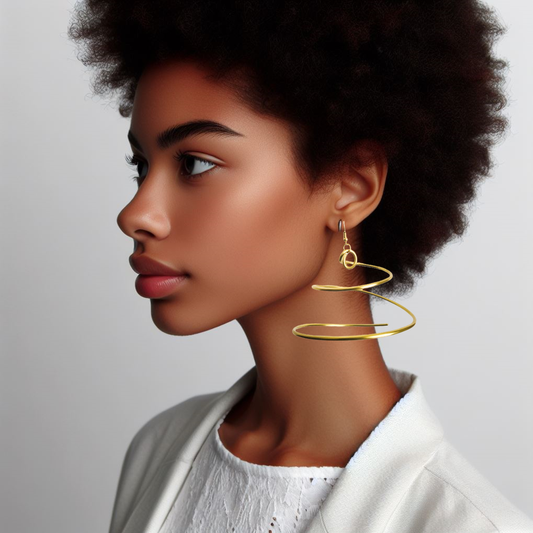 Abena Earrings