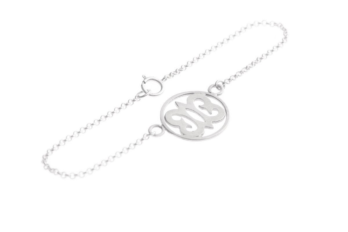 hye won hye Adinkra bracelet (Endurance)