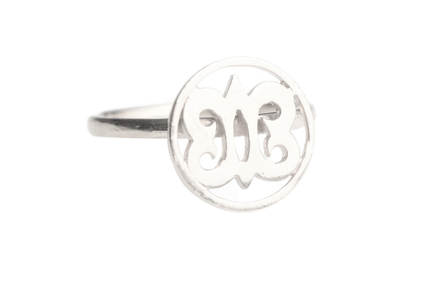 Endurance Adinkra Ring