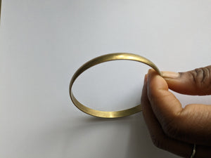 Vintage Brass Bangle Set. – Ahima Jewellery